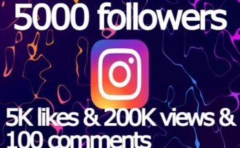 ApkMagi.com How to Get 5k Instagram Real Followers and Likes