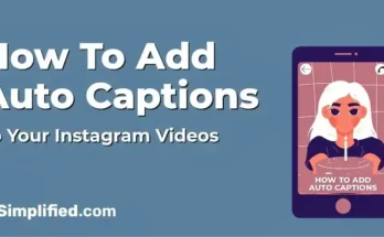 ApkMagi How to Add Auto Caption & Subtitles On Your Videos