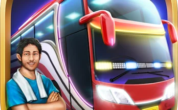 ApkMagi.com Bus Simulator Indonesia Game