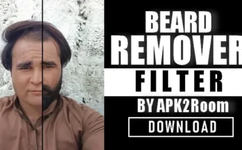 ApkMagi.com How to Use Beard Remover Trending Filter
