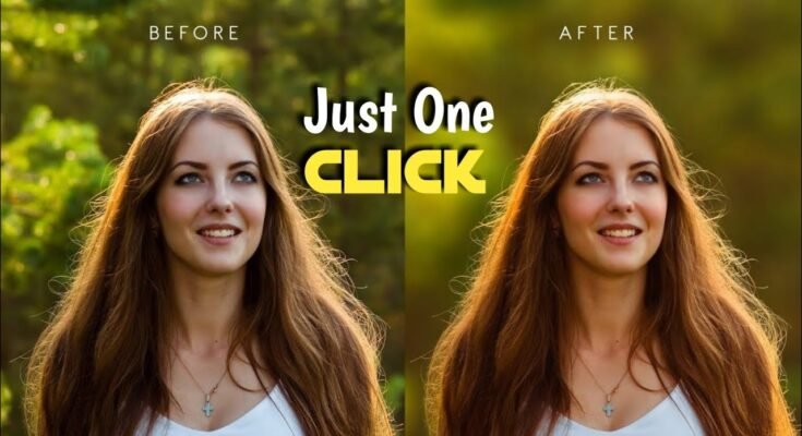 ApkMagi.com How To Blur Your Video Background In Just One Click