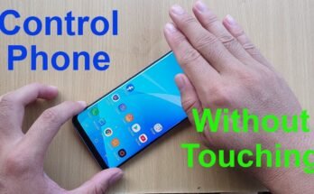 ApkMagi.com How to Control Your Phone Without Touch