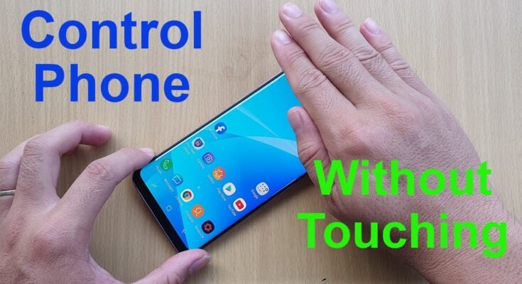 ApkMagi.com How to Control Your Phone Without Touch