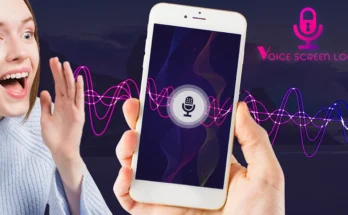 How to download and use vice control best App Voice Screen Lock any time use