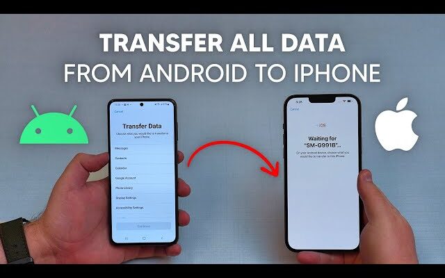 ApkMagi.com How to Share Files from Android to iPhone In Just One Click