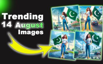 ApkMagi.com How to Create a Trending 14 August Picture