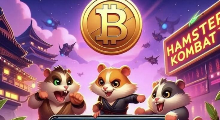 ApkMagi.com Hamster Kombat Token Set to Launch on September 26: Tap tap