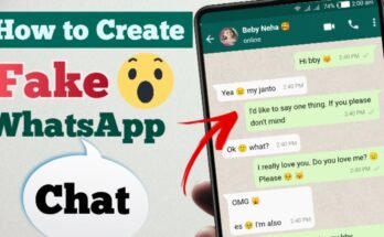 ApkMagi.com How to Generate Fake Chat: Exploring the Art of Creating Realistic Conversations