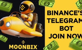 ApkMagi.com Moonbix: Free Earning Telegram Bot Backed by Binance – A Comprehensive Guide