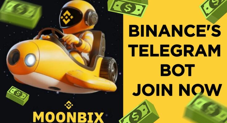 ApkMagi.com Moonbix: Free Earning Telegram Bot Backed by Binance – A Comprehensive Guide