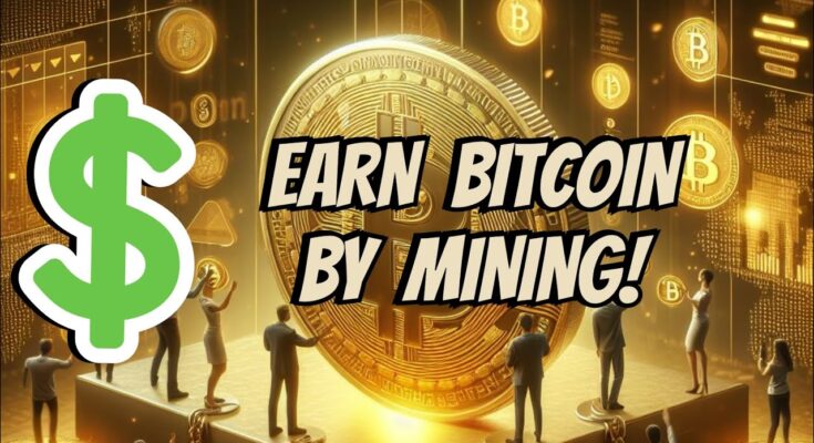 ApkMagi.com Bitcoin Mining (Crypto Miner) Earning App: