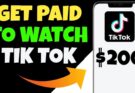 ApkMagi.com TikTok’s New Feature: Watch Videos and Earn Money