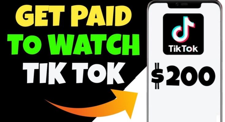 ApkMagi.com TikTok’s New Feature: Watch Videos and Earn Money